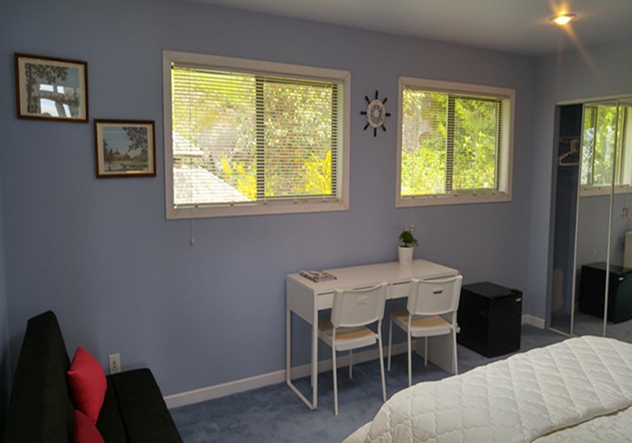 Sunshine Coast Treetop B&B Sechelt Esterno foto
